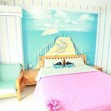 Sanya 1119 Theme Apartment Camera foto