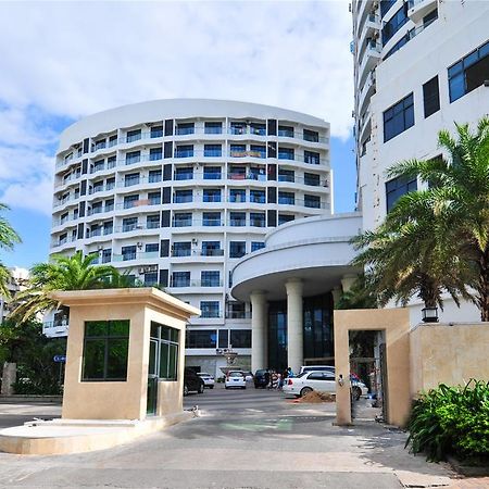 Sanya 1119 Theme Apartment Esterno foto