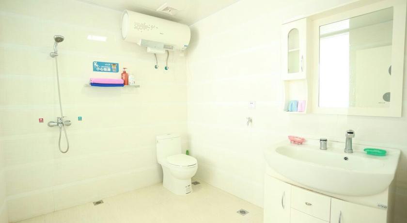 Sanya 1119 Theme Apartment Camera foto