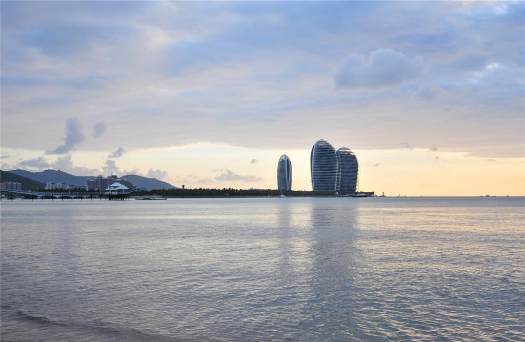Sanya 1119 Theme Apartment Esterno foto