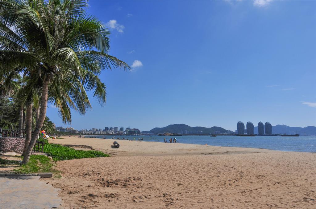 Sanya 1119 Theme Apartment Esterno foto