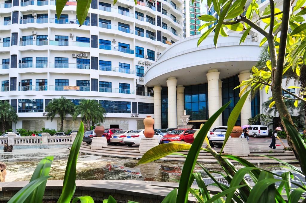 Sanya 1119 Theme Apartment Esterno foto