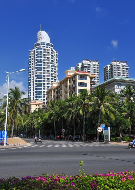 Sanya 1119 Theme Apartment Esterno foto
